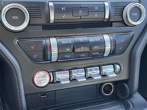 Certified 2021 Ford Mustang GT Premium w/ Equipment Group 401A image 10