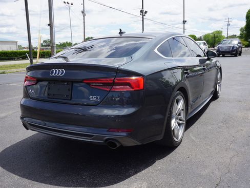 Used 2018 Audi A5 2.0T Premium Plus w/ Premium Plus AWD/4WD image 5