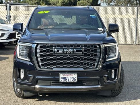 Used 2024 GMC Yukon Denali Ultimate image 2
