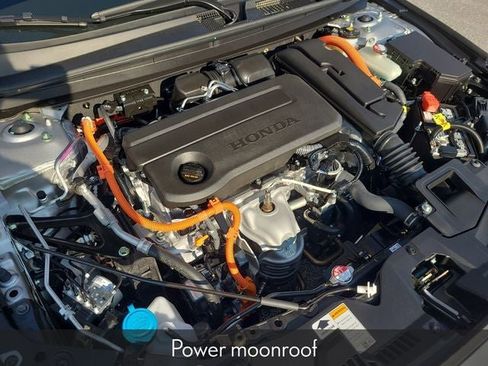 Certified 2025 Honda Accord Sport image 32