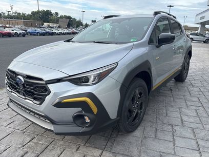 New 2025 Subaru Crosstrek 2.5i Sport w/ Crosstrek Mirror Package