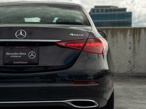 Certified 2024 Mercedes-Benz C 300 4MATIC Sedan image 9