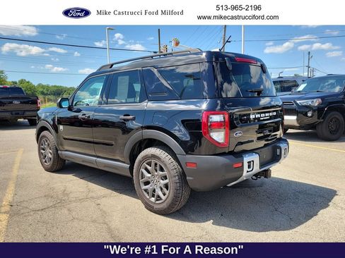 Certified 2025 Ford Bronco Sport Big Bend AWD/4WD image 3