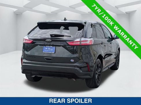 Certified 2023 Ford Edge SE w/ Black Appearance Package AWD/4WD image 5