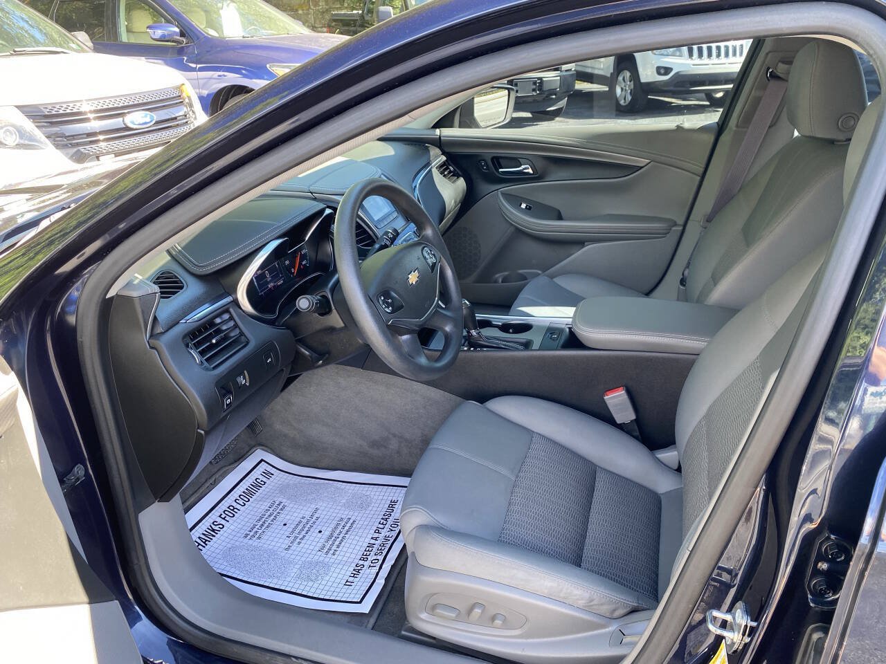 Used 2017 Chevrolet Impala LS FWD image 9