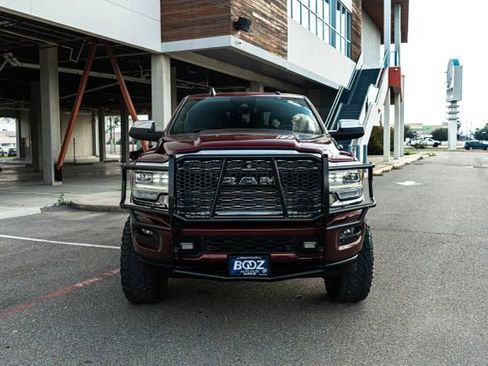 Used 2022 RAM 2500 Limited image 3