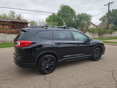 Used 2024 Subaru Ascent Onyx Edition Limited AWD/4WD image 4