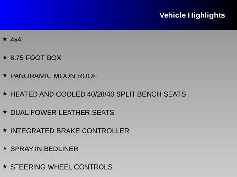 Used 2024 Ford F250 Lariat w/ Sport Appearance Package AWD/4WD image 4