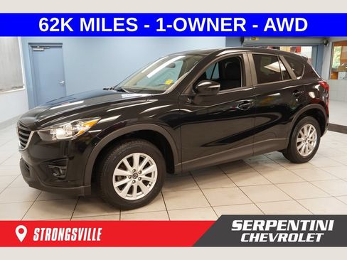 Used 2016 MAZDA CX-5 Touring AWD/4WD image 1