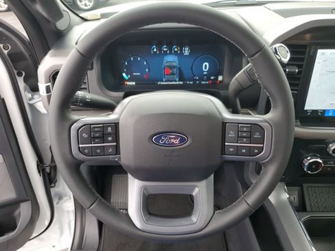 New 2026 Ford F150 XLT w/ Equipment Group 303A High image 22