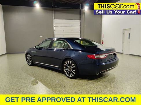 Used 2017 Lincoln Continental Reserve w/ Luxury Package AWD/4WD image 5