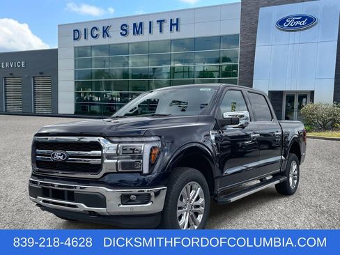 New 2025 Ford F150 Lariat w/ Equipment Group 502A High image 3