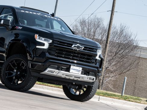 Used 2024 Chevrolet Silverado 1500 RST w/ All Star Edition Plus image 5