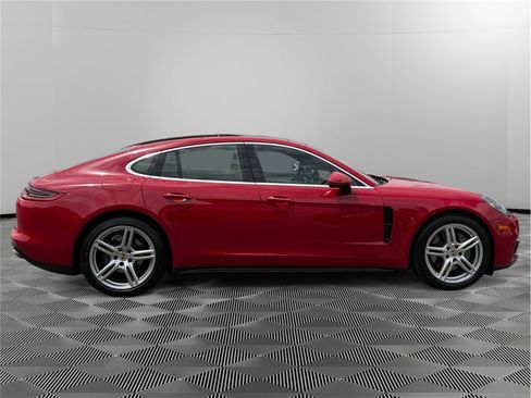 Used 2018 Porsche Panamera 4S AWD/4WD image 6