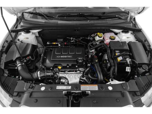 Used 2015 Chevrolet Cruze LTZ w/ Sun, Sound and Sport Package FWD image 16