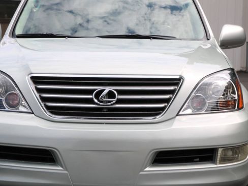 Used 2005 Lexus GX 470 AWD/4WD image 16