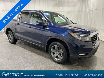 Used 2023 Honda Ridgeline RTL