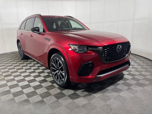 New 2026 MAZDA CX-70 3.3 Turbo S w/ Premium Package image 2