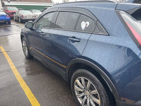 Used 2019 Cadillac XT4 Sport image 6