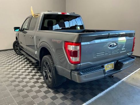 Used 2022 Ford F150 Lariat w/ Equipment Group 502A High AWD/4WD image 9