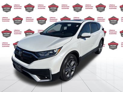 Used 2021 Honda CR-V EX