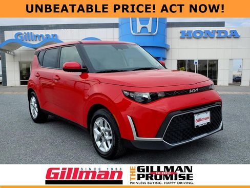 Used 2024 Kia Soul LX w/ Option Group 015 image 1