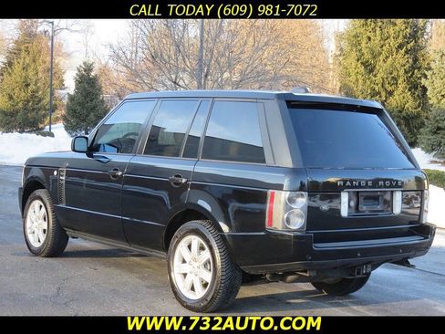 Used 2006 Land Rover Range Rover HSE image 10