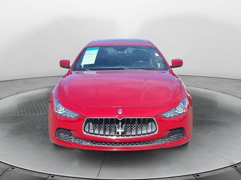 Used 2015 Maserati Ghibli S Q4 image 8