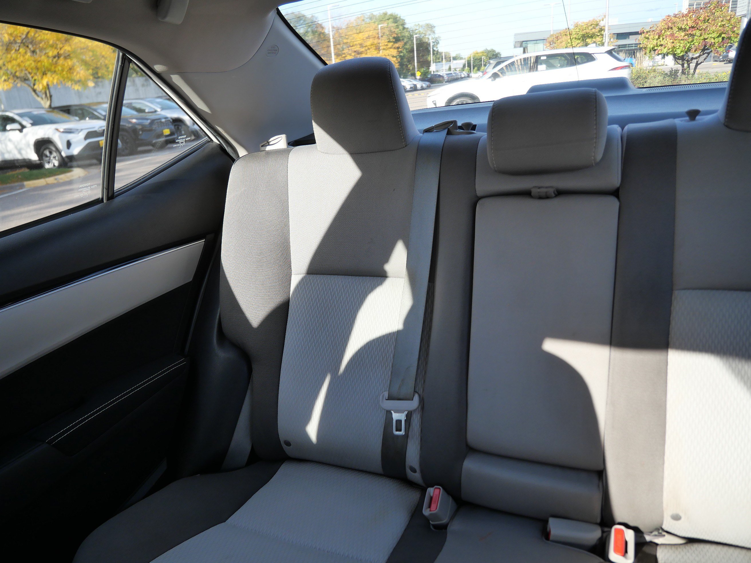 Certified 2019 Toyota Corolla LE FWD image 12