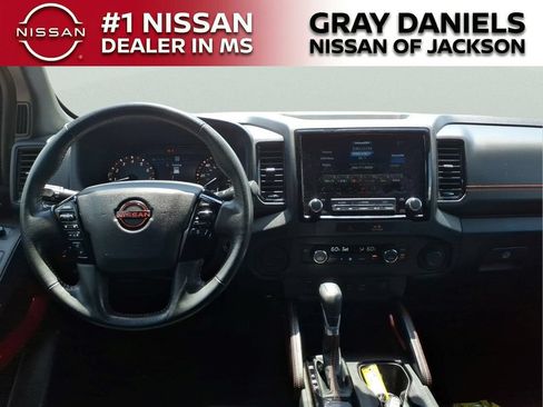 Used 2023 Nissan Frontier Pro-X w/ Technology Package RWD image 9