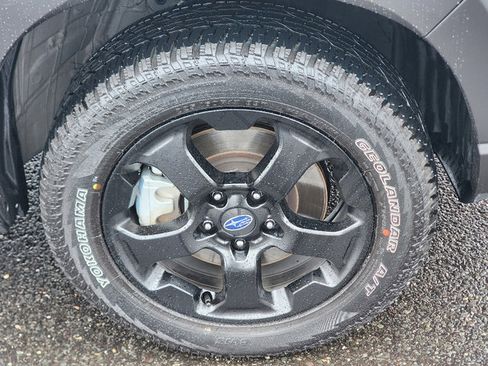 Used 2025 Subaru Forester Wilderness w/ Wilderness Package image 4