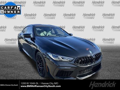 Used 2025 BMW M8 Competition w/ Driving Assistance Package