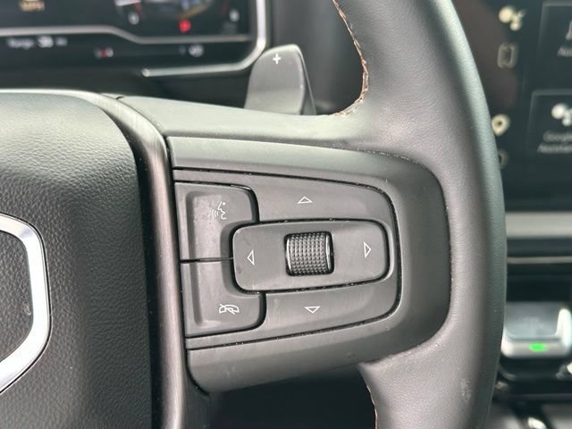 Used 2025 GMC Sierra 1500 AT4 AWD/4WD image 35
