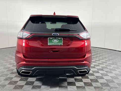 Used 2016 Ford Edge Sport w/ Equipment Group 401A AWD/4WD image 10