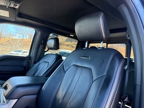 Certified 2022 Ford F350 Platinum image 11
