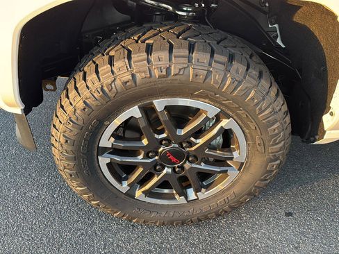 New 2026 Toyota Tacoma TRD Sport RWD image 29