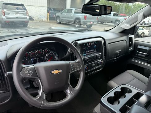Used 2017 Chevrolet Silverado 1500 LT w/ All Star Edition RWD image 3