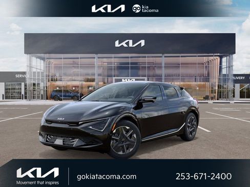 New 2025 Kia EV6 Light AWD/4WD image 1