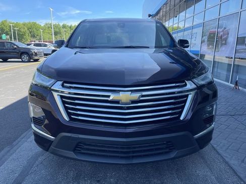 Certified 2023 Chevrolet Traverse Premier FWD image 30