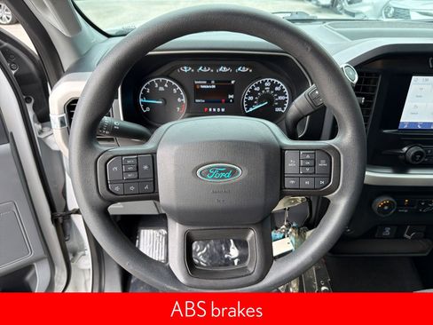 Used 2023 Ford F150 XLT w/ Trailer Tow Package image 13