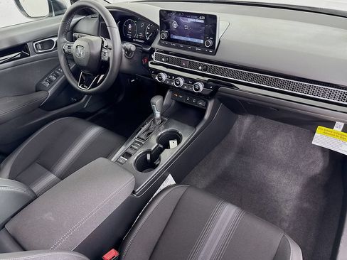 New 2026 Honda Civic Sport image 35