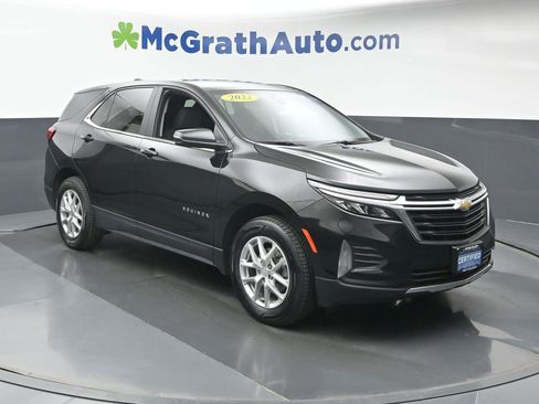 Certified 2022 Chevrolet Equinox LT image 2