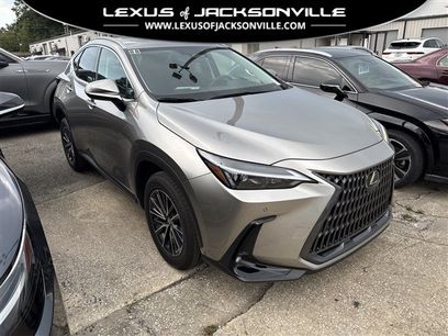 Used 2026 Lexus NX 350 AWD w/ Accessory Package (Z1)