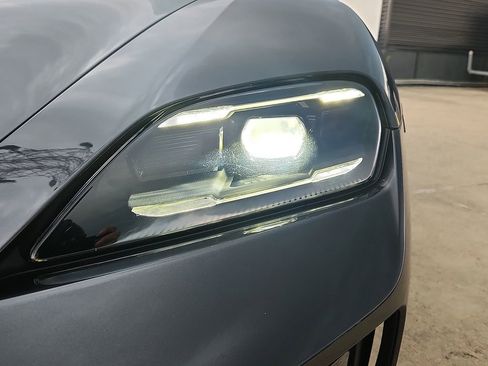 Certified 2025 Porsche Taycan image 8