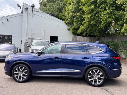 Used 2023 Acura MDX w/ Technology Package AWD/4WD image 4