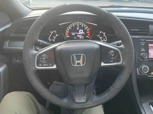 Used 2016 Honda Civic LX-P image 19