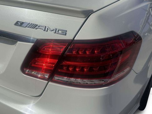 Used 2014 Mercedes-Benz E 63 AMG S-Model image 14