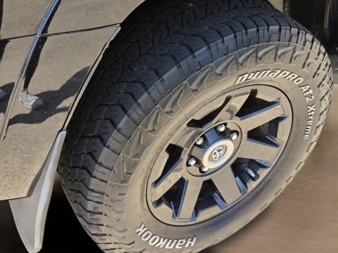Used 2021 Toyota 4Runner Trail Special Edition AWD/4WD image 37