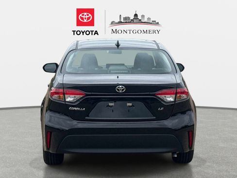 New 2026 Toyota Corolla LE FWD image 4