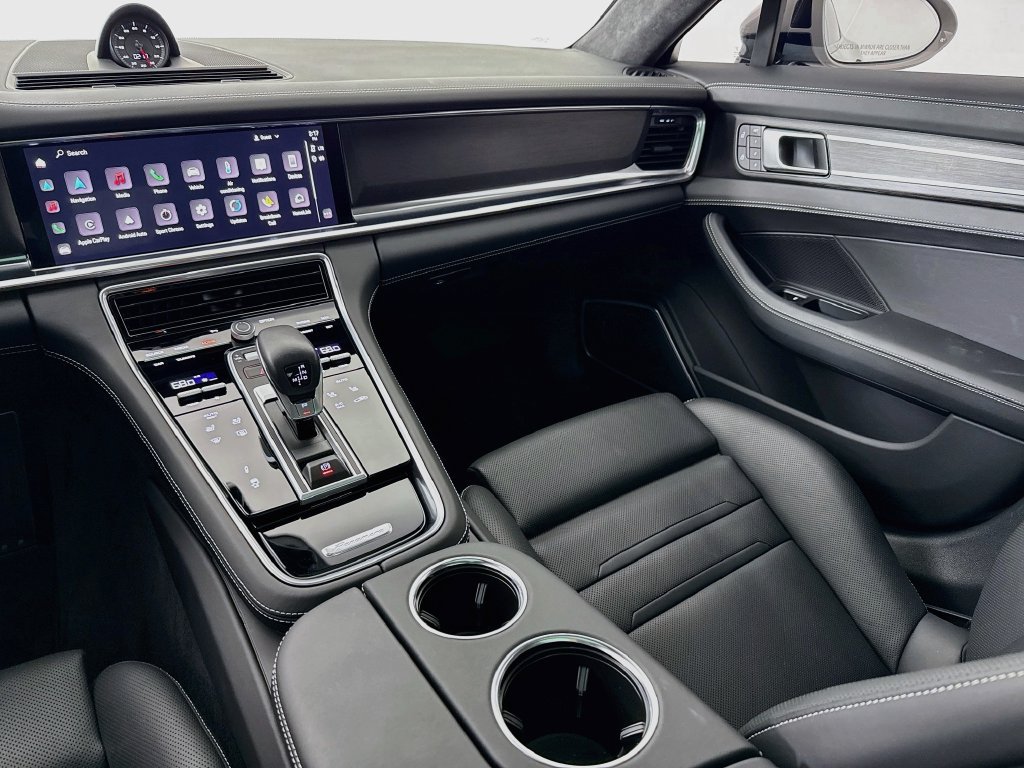 Certified 2023 Porsche Panamera Turbo S AWD/4WD image 26